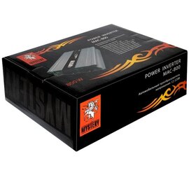 Изображение 2 Преобразователь Mystery MAC-800 1600 ВА, Выходная мощность (ВА): 1600 ВА