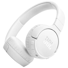 Изображение  Bluetooth гарнитура JBL Tune 670 NC White &ndash; JBLT670NCWHT