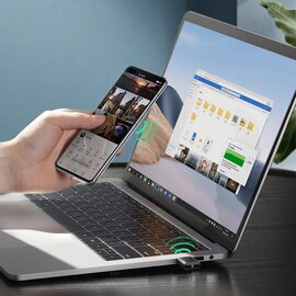 Зображення 5 Ugreen CM390 Black - 80889