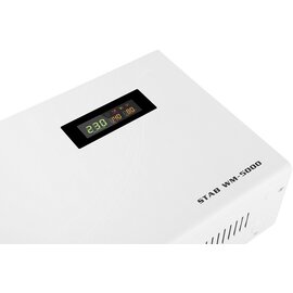 Изображение 5 Релейный стабилизатор REAL-EL Stab WM-5000 (EL122400014)