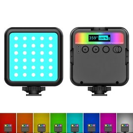 Зображення 2 Студійне освітлення Puluz PU560B RGB