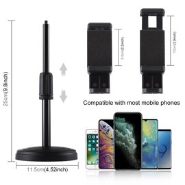 Зображення 3 Тримач Puluz PU390SM