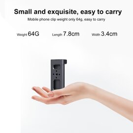 Зображення 5 Тримач Puluz PU3205B metal