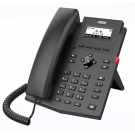 Зображення  VoIP телефон Fanvil X301P на 2 лінії