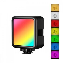Зображення  Студійне освітлення Puluz PU560B RGB