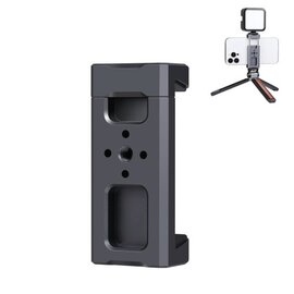 Зображення  Тримач Puluz PU3205B metal