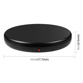 Зображення 2 Обладнання фотостудій Puluz PU3145EU Black