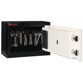 Зображення  Ключниця MySafe MSK.17.E Cream 1 осередок