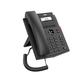 Зображення 3 VoIP телефон Fanvil X301G з дисплеєм