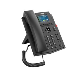 Зображення 3 VoIP телефон Fanvil X303G провідна трубка