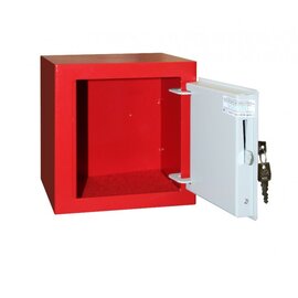Зображення 3 Офісний сейф Паритет-К LS.20.K Red 1 замок
