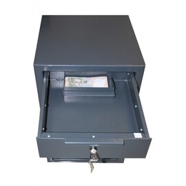 Зображення 4 Офісний сейф Griffon RD.60.K.K ключовий замок