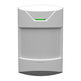 Изображение  Датчик движения Tiras X-Motion White до 12 метров, Цвет: белый