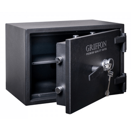 Зображення 2 Вогне-зламостійкий сейф Паритет-К CL III.35.K.Black ключовий замок