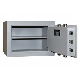 Зображення 2 Зламостійкий сейф Griffon CLE I.30.K 1 осередок