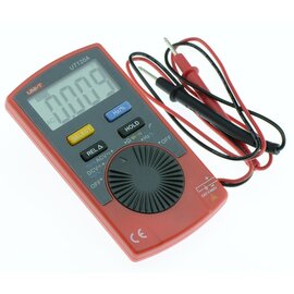 Зображення 2 Мультиметр UNI-T UTM 1120A