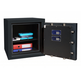 Зображення 2 Вогне-зламостійкий сейф Паритет-К CL III.50.E 1 замок