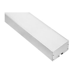 Зображення 2 LED світильник Ledua N23-1-1000 57,6W 3600lm 4000K 220V алюміній + пластик