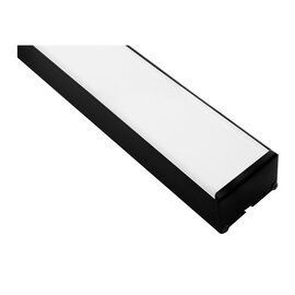Зображення 2 LED світильник Ledua N23-1-2000 118W 7200lm 4000K 220V Black на 118 Вт