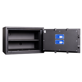 Зображення 3 Вогне-зламостійкий сейф Паритет-К CL III.35.E.Black 1 осередок