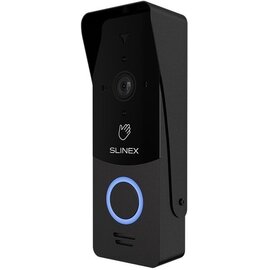 Изображение 3 Панель вызова Slinex ML-20HD Black под накладной монтаж, Цвет корпуса: черный