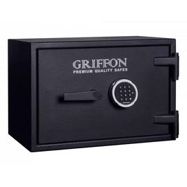 Зображення  Вогне-зламостійкий сейф Паритет-К CL III.35.E.Black 1 осередок