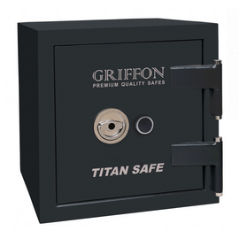 Зображення  Вогне-зламостійкий сейф Паритет-К CL III.50.K 1 осередок