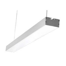 Зображення  LED світильник Ledua N23-1-1000 57,6W 3600lm 4000K 220V алюміній + пластик