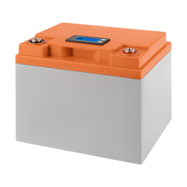 Зображення 2 Корпус АКБ LogicPower LP12-38 LCD