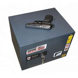 Зображення 4 Зламостійкий сейф Griffon H.26.KP Dark Grey