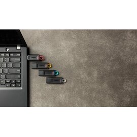 Зображення 5 Накопичувач USB Kingston DataTraveler Exodia Black/Blue 2 Pieces 64GB USB 3.2 - DTX/64GB-2P