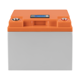 Зображення  Корпус АКБ LogicPower LP12-38 LCD