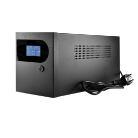 Изображение  ИБП  Новатек-Электро UPS 1000 Вт, Выходная мощность (Вт): 1000 Вт