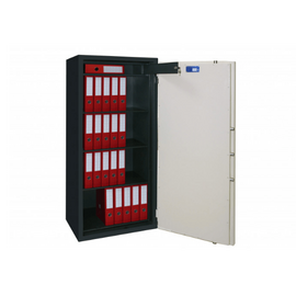 Зображення 2 Вогнестійкий сейф Griffon FSL.157.E 1 замок