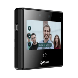 Зображення 3 Термінал Dahua DHI-ASI3213A-W по обличчю + безконтакт + клава