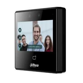 Зображення 4 Термінал Dahua DHI-ASI3213A-W по обличчю + безконтакт + клава