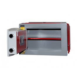 Зображення  Сейф під встройку Griffon W.2319.E Left Side кодовий електронний замок