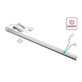 Зображення  LED світильник Ledua Омега Майстер 200мм 6500К 12V на 1.44 Вт