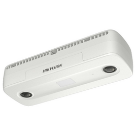 Зображення  Камера спостереження на 2 MP HikVision DS-2CD6825G0/C-IS (B) (2 мм)