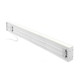 Зображення 2 Світлодіодний LED світильник Ledua N39-1000 40W 1920lm 4500K 220V White