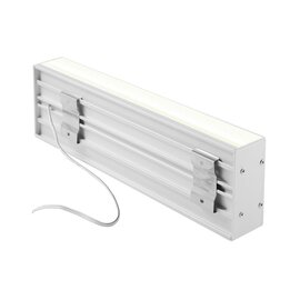 Зображення 2 Світлодіодний світильник Ledua N39-300 12W 576lm 4500K 220V White побутовий