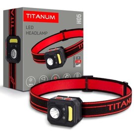 Зображення 2 Ліхтар на чоло Titanum TLF-H05