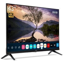 Изображение 3 Телевизор 43 Vinga S43UHD25BWEB