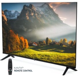 Изображение 3 Телевизор Vinga S55UHD25BWEB 3840 x 2160