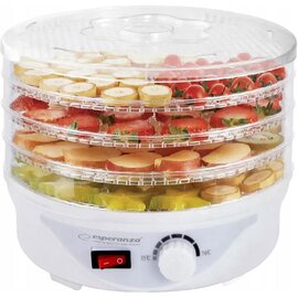 Зображення  Сушка Esperanza EKD003