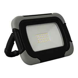 Зображення  LED прожектор Horoz Electric Panda-10 10W 6400K 800Лм
