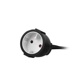 Зображення 3 Подовжувач 2E 2E-PC210M15, 2G*1.0мм, 15м, Black