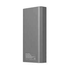 Изображение 4 Универсальная мобильная батарея ColorWay 20000mAh Gray &mdash; CW-PB200LPH3GR-PDD
