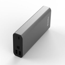 Изображение 5 Универсальная мобильная батарея ColorWay 20000mAh Gray &mdash; CW-PB200LPH3GR-PDD