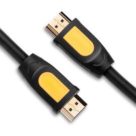 Изображение 2 Кабель мультимедийный Ugreen HD101 HDMI - HDMI, 5 м, Black - 10167